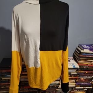 Bambina Mia mock neck